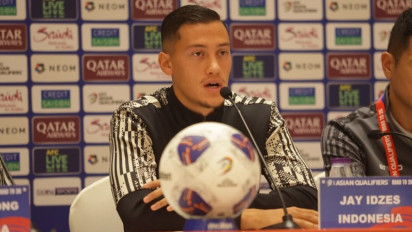 Reaksi Berkelas Jay Idzes Usai Pertama Kali Jadi Kapten Timnas Indonesia saat Lawan Arab Saudi di Kualifikasi Piala Dunia 2026