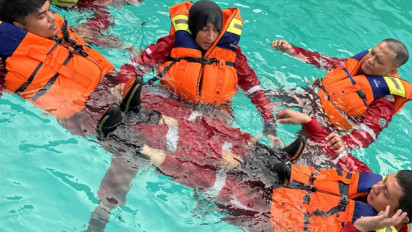 Ternyata Pekerja Lepas Pantai Tak Boleh Luput dari BOSIET, Ini Alasannya