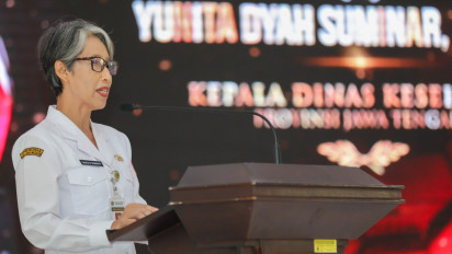 Dinkes Nyatakan Jateng Masih Zero Cacar Monyet, Masyarakat Diminta Tetap Waspada