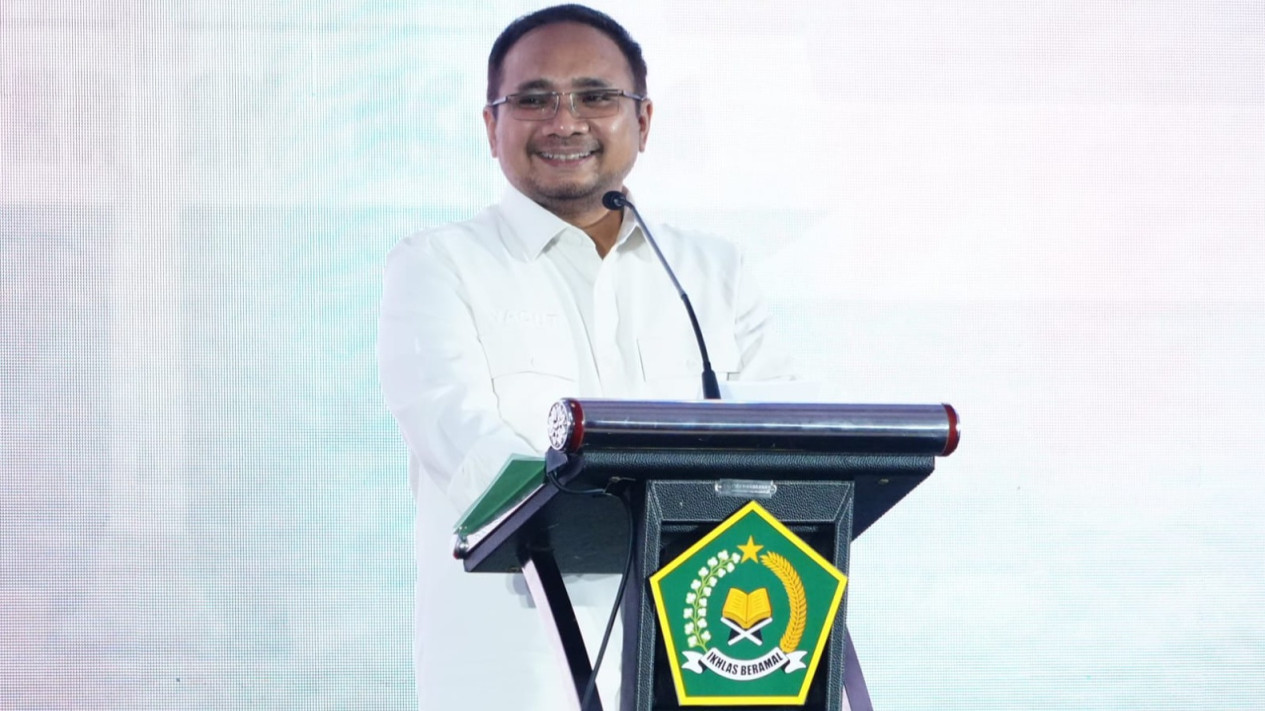 Buruan Daftar! Kemenag Buka Beasiswa Non-Degree bagi Santri, Kesempatan Kuliah di Berbagai Benua
            - galeri foto