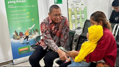 Pegadaian Rayakan Hari Pelanggan Nasional dengan Promo Spesial untuk Sahabat Pegadaian