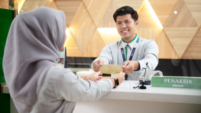 Pegadaian Incar Aset Tembus Rp100 Triliun di Akhir Tahun 2024, Penyaluran Pinjaman  Tumbuh Hingga 25,8 Persen