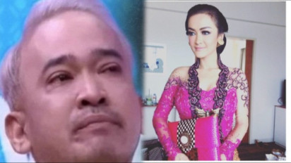 Ruben Onsu Mengenang Masa-masa Sulit Julia Perez sebelum Tutup Usia, Saldo Rekening Sisa Rp37 Ribu, Suami Sarwendah Itu Bilang…