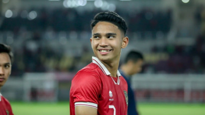 Buah Manis Karier di Liga Inggris, Marselino Ferdinan Gemilang Bawa Timnas Indonesia Ungguli Arab Saudi, Blak-blakan Ungkap Selama di Oxford Ternyata...