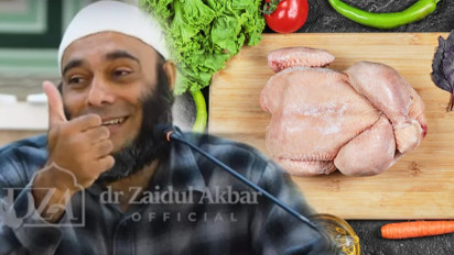 Sering Dibuang, Ternyata Bagian Kotor di Tubuh Ayam Ini Kata dr Zaidul Akbar Punya Manfaat Bikin Kulit Glowing Tanpa Skincare, Apa Ya?