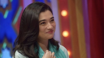 Digosipkan Dekat dengan Andre Taulany, Ternyata Ini Dia Tipe Pria Idaman Amanda Rigby