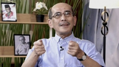 Obituari Faisal Basri: Anies Baswedan hingga Mahfud MD Kenang Pemikiran Tajam Sang Ekonom