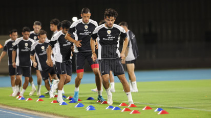 Jay Idzes Resmi Jadi Kapten, Ini Prediksi Daftar Susunan Pemain Timnas Indonesia Vs Arab Saudi