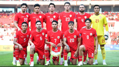Jadwal Pertandingan Sepak Bola Hari Ini: Siap-siap Begadang Tonton Timnas Indonesia