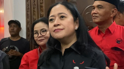 Puan Maharani Minta Kader PDIP Merapat, Menangkan Andika-Hendi di Pilgub Jateng Meski Tak Ada Koalisi