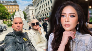 Ramalan Mama Laurent Benar Terjadi, Ahmad Dhani, Mulan Jameela, Maia Estianty yang Duduk Bareng Pernah Mau Diterawang tapi Semuanya 'Takut': Sudah Kelihatan Kok Kalau Mereka akan…