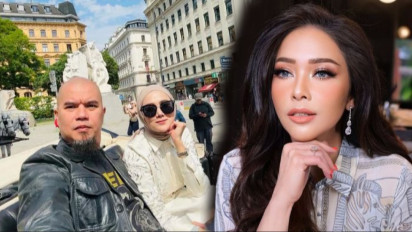 Ramalan Mama Laurent Benar Terjadi, Ahmad Dhani, Mulan Jameela, Maia Estianty yang Duduk Bareng Pernah Mau Diterawang tapi Semuanya 'Takut': Sudah Kelihatan Kok Kalau Mereka akan…