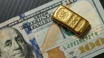 Di Tengah Koreksi Harga di Pasar Dunia, Harga Emas Antam Justru Terus Menguat dan Tembus Rp1,409 Juta per Gram