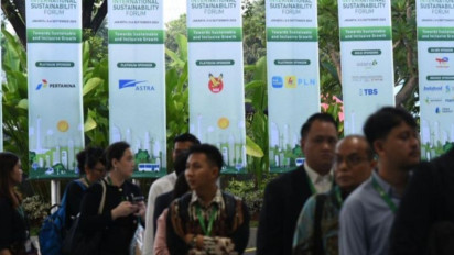 Para Pemimpin Dunia Bakal Hadiri ISF 2024, Siapa Saja?