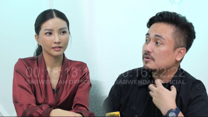 Ramalan Denny Darko Terbukti? Usai Cerai dengan Ruben Onsu, Sarwendah Justru Tak Akan Tahan dengan Urusan Ini, Katanya...
