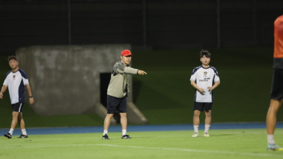 Tim Khusus PSSI di China Beri Kabar Soal Venue Timnas Indonesia di Kualifikasi Piala Dunia 2026: Kurang Bagus tapi Garuda Siap Tempur