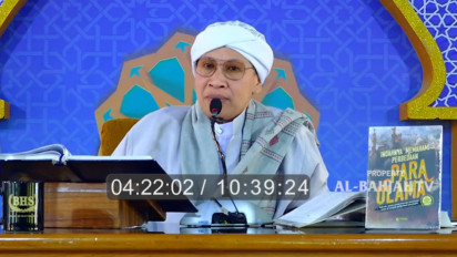 Mulai Sekarang Tolong Jangan Pelihara Hewan Mungil dan Menggemaskan ini di Rumah, Buya Yahya Tegas Bilang...