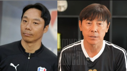 Baru Tahu, Ternyata ini Alasan Sebenarnya Shin Tae-yong Minta PSSI Rekrut Yeom Ki-hun  jadi Asisten Pelatih Timnas Indonesia, Katanya karena...