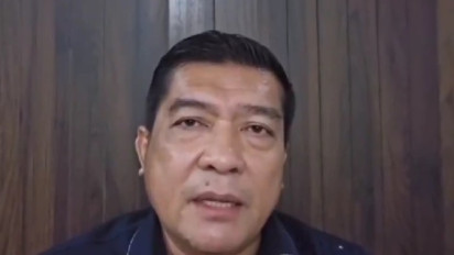 Silfester Matutina Murka ke Rocky Gerung Usai Debat Panas di Acara TV: Lebih Baik Saya Mati daripada Direndahkan Seperti Itu!