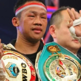 Daud Yordan Resmi Naik Ring Lagi, Petinju Indonesia Bidik Duel Lawan Manny Pacquiao