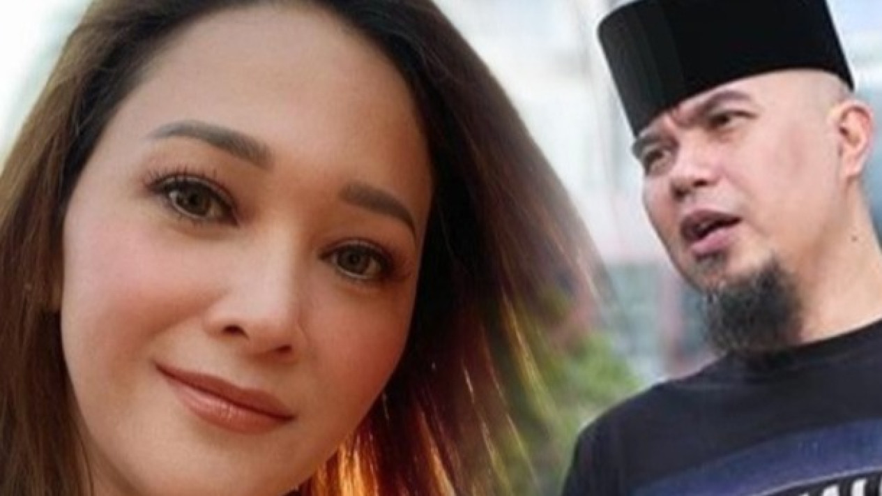 Ternyata Bukan Ahmad Dhani dan Mulan Jameela, Ayah Al, El, Dul Bongkar Bukti Dugaan Perselingkuhan Maia Estianty dengan Petinggi TV: Ada Rekaman...
            - galeri foto