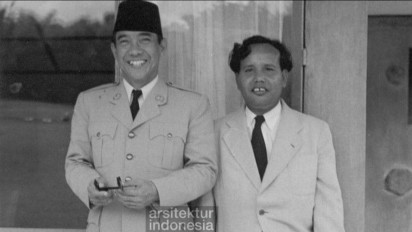 Paus Fransiskus Kenang Jasa Friedrich Silaban, Arsitek yang Mendesain Masjid Istiqlal. Ternyata Begini Proses Kreatif Teknokrat Kesayangan Bung Karno