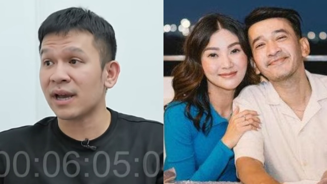 Selalu jadi Garda Terdepan, Ini Jawaban Jordi Onsu Dikabarkan Turun Ranjang Setelah Sarwendah dan Ruben Onsu Cerai, Katanya...
            - galeri foto