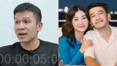 Selalu jadi Garda Terdepan, Ini Jawaban Jordi Onsu Dikabarkan Turun Ranjang Setelah Sarwendah dan Ruben Onsu Cerai, Katanya...