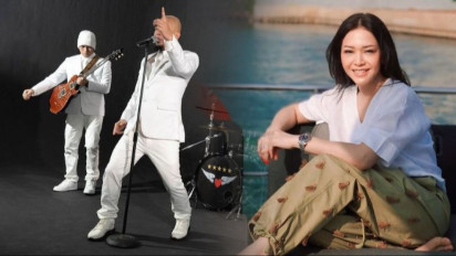 Di Luar Prediksi Netizen! Ahmad Dhani dan Maia Estianty Tiba-Tiba Kompak Mengunggah Momen Spesial Ini Beberapa Hari Lalu