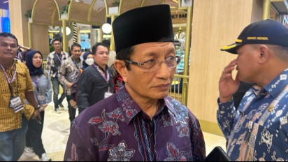 Sejak Paus Fransiskus Datang, Nasaruddin Umar Sebut Masjid Istiqlal Bukan Cuma Tempat Ibadah tapi untuk Kemanusiaan