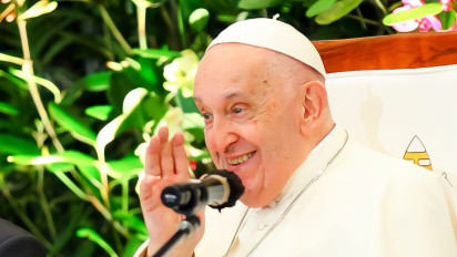 Kisah Paus Fransiskus Sebelum Meninggal Dunia, Ternyata Hampir Sabet Gelar Ahli Kimia dan Memilih Jalan ke Vatikan