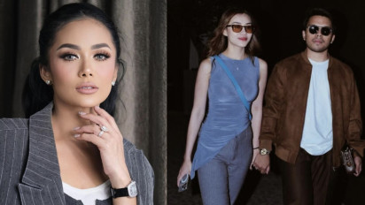 Main ke Rumah Atta-Aurel, Aaliyah Massaid Kena 'Semprot' Kris Dayanti: Kamu Kok Jadi Kayak Peragawati