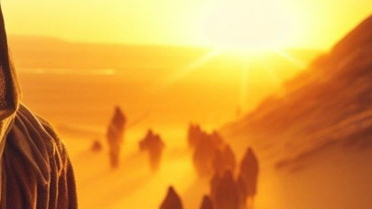 Sirah Nabawiyah: Kisah Nabi Muhammad SAW Muda yang Bertemu Rahib Bahira