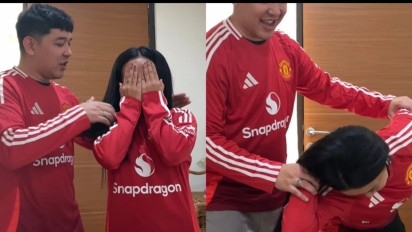 Manchester United Turun Tangan Atas Perseteruan Rumah Tangga Yura Yunita