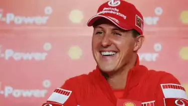 Michael Schumacher, legenda hidup Formula 1 (F1)