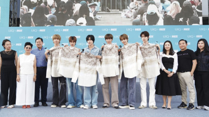 Dihadiri Boy Group RIIZE, Brand K-Beauty UIQ Sukses Gelar Acara Peluncuran Besar di Indonesia