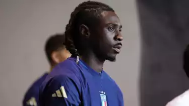 Moise Kean pernah buntu menghadapi Jay Idzes