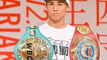 Ranking P4P Tinju Dunia: Tak Tersentuh, Naoya Inoue Kangkangi Canelo Alvarez