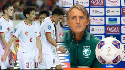 Di Mata Pelatih Arab Saudi, Pertandingan Lawan Timnas Indonesia Punya Keistimewaan Tersendiri, Memangnya Kenapa?