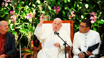 Paus Fransiskus Desak Para Pemimpin Dunia Batalkan atau Secara Signifikan Kurangi Utang Negara Miskin