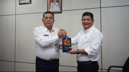 BPJS Ketenagakerjaan Bersinergi dengan Pemprov Bangka Belitung Untuk Mewujudkan Universal Coverage