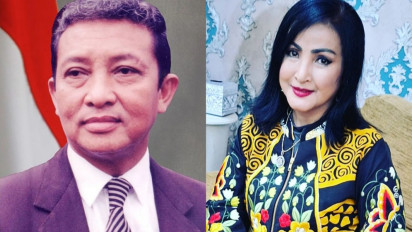 Ingat Machica Mochtar? Dinikahi Siri Jenderal TNI Era Orde Baru dan Ajak Istri Lainnya Nonton Video Panas dengan Moerdiono