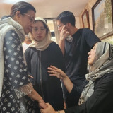 Tangis Sri Mulyani Pecah saat Sampaikan Wasiat Ekonom Faisal Basri: Pandangan soal Indonesia Beliau Sangat Tulus