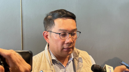 Kabar Ditolak Warga Jakarta Utara Saat di Acara Haul Mbah Priok, Ridwan Kamil: Saya Dihormati Kok