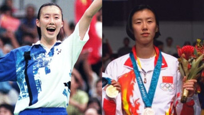 Kisah Tragis Mantan Atlet Bulu Tangkis yang Pernah Jadi Rival Susi Susanti, Bahkan Sampai Dicap Pengkhianat Oleh China Karena Hal Ini...