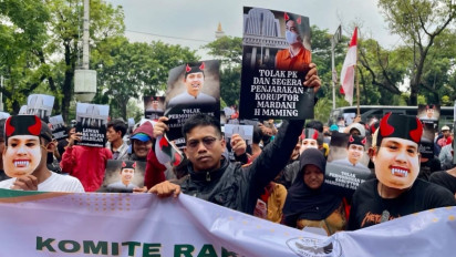 Pasal-pasal Kontroversial di KUHP Baru yang Mulai Berlaku, Hukuman Koruptor Dikurangi hingga Penghinaan Presiden dan Wapres