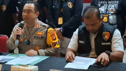 3 dari 4 Pelaku Pembunuhan Disertai Pemerkosaan di Kuburan Cina Palembang Tak Ditahan