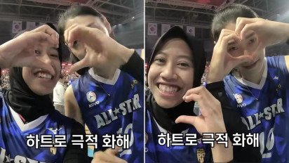 Lama Tak Terdengar Kabarnya, Saingan Berat Megawati Hangestri di Korea Musim Lalu Ternyata kini...