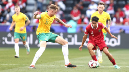 Timnas Indonesia Dapat Satu Keuntungan Jelang Hadapi Australia di Kualifikasi Piala Dunia 2026