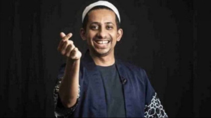 Habib Jafar Blak-blakan Terpikat Kesederhanaan Ajaran dari Paus Fransiskus untuk Anak Muda